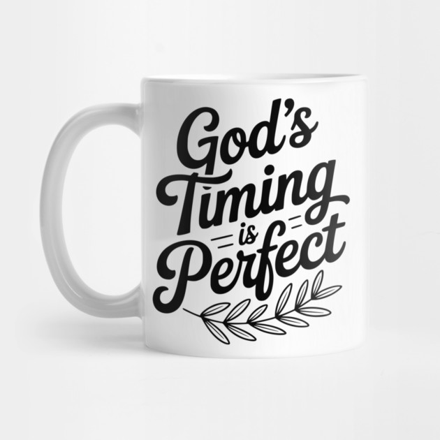 God’s Timing is Perfect by Frank Ring