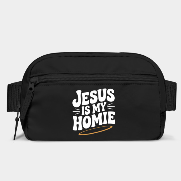 Jesus is My Homie by Frank Ring