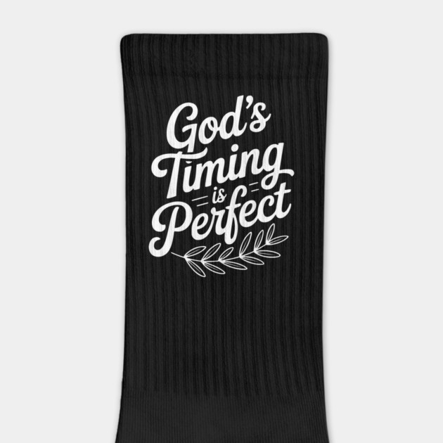 God’s Timing is Perfect by Frank Ring