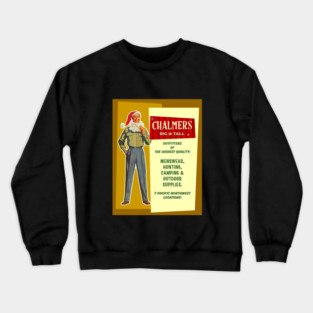 Chalmers Outfitters Crewneck Sweatshirt