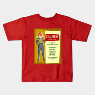 Chalmers Outfitters Kids T-Shirt