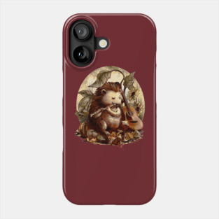 Fall vibes Phone Case