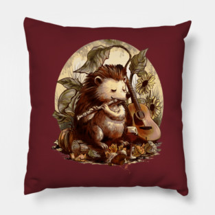 Fall vibes Pillow