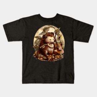 Fall vibes Kids T-Shirt