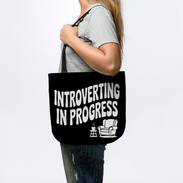 Introverting in Progress by Frank Ring