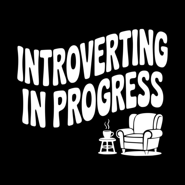 Introverting in Progress by Frank Ring
