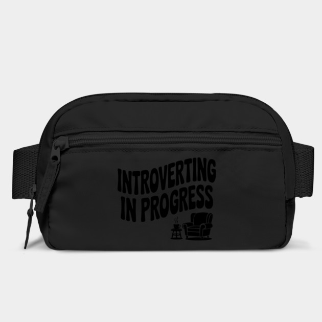 Introverting in Progress by Frank Ring