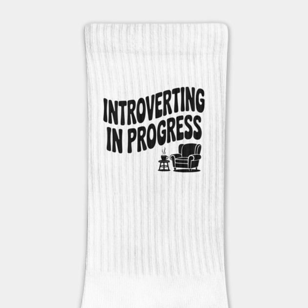 Introverting in Progress by Frank Ring