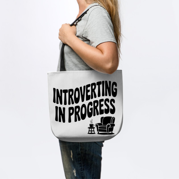 Introverting in Progress by Frank Ring