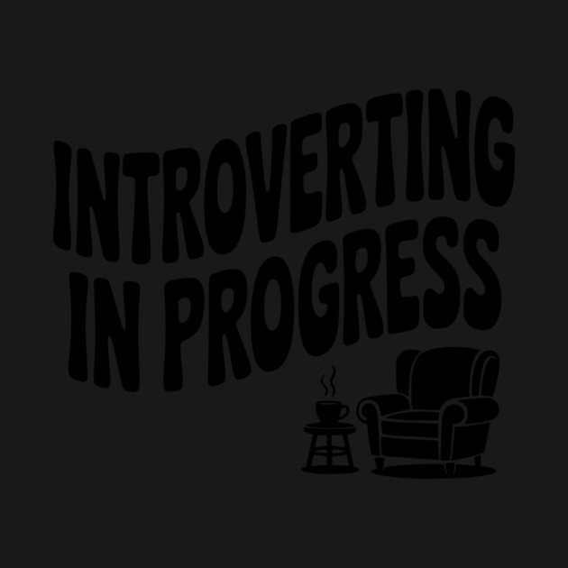 Introverting in Progress by Frank Ring
