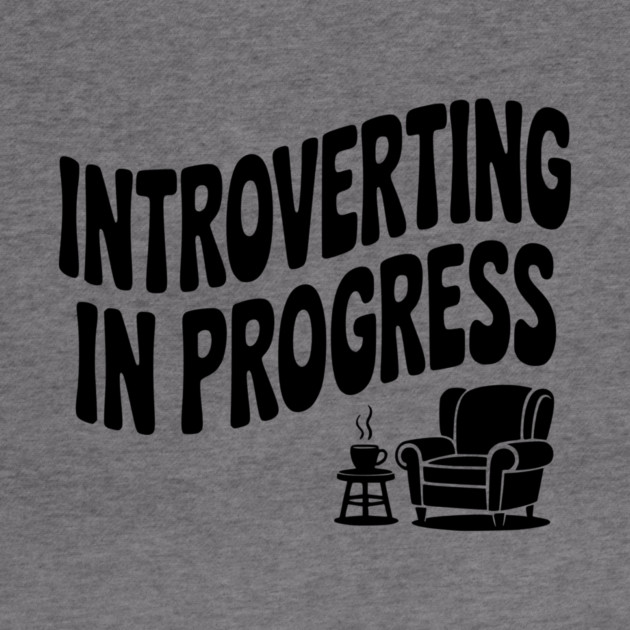 Introverting in Progress by Frank Ring