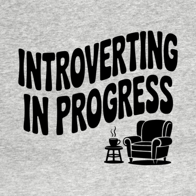 Introverting in Progress by Frank Ring
