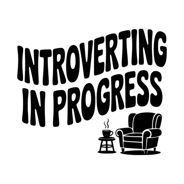 Introverting in Progress by Frank Ring