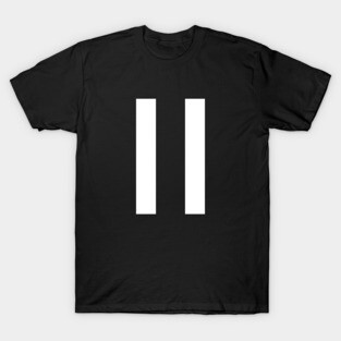 Pause symbol T-Shirt