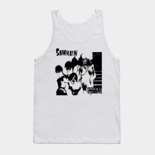 Samhain Band Unholy Passion - etherealynk #17 Tank Top