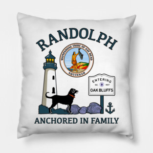 Randolph Pillow
