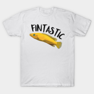F is for Fish T-Shirt