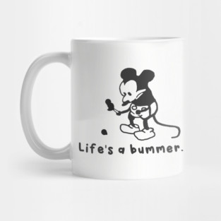 Ear Today Gone Tomorrow Mug