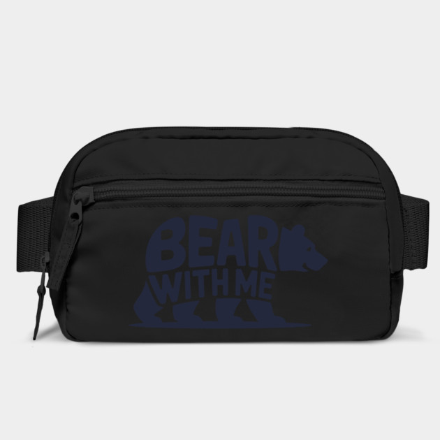 Bear With Me by CreativeSage