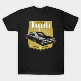 '62 Impala T-Shirt