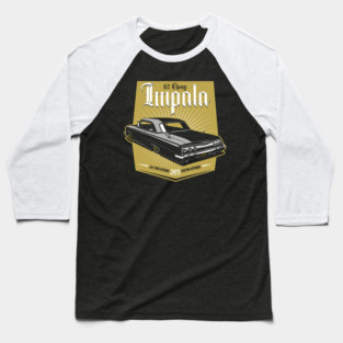'62 Impala Baseball T-Shirt