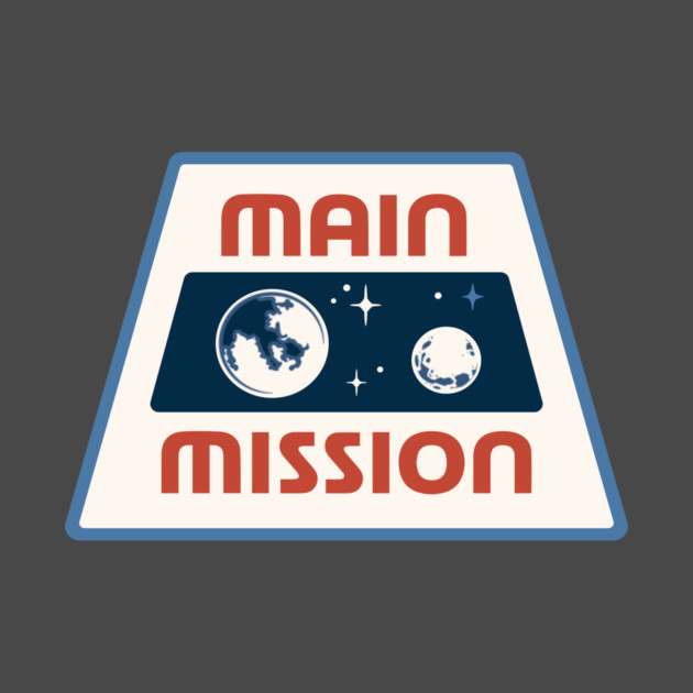 Main Mission logo orange by dmvdesign