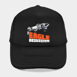Eagle Obsession-orange Hat