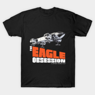 Eagle Obsession-orange T-Shirt