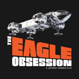 Eagle Obsession-orange T-Shirt