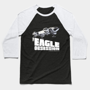 Eagle Obsession Baseball T-Shirt