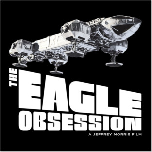 Eagle Obsession Posters and Art