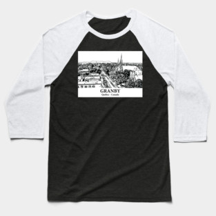 Granby - Québec Baseball T-Shirt