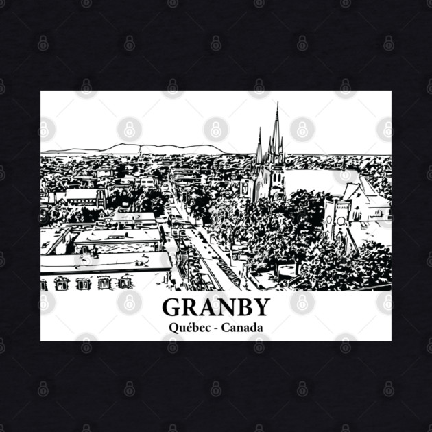 Granby - Québec by Lakeric