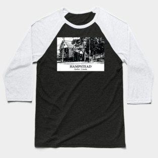 Hampstead - Québec Baseball T-Shirt