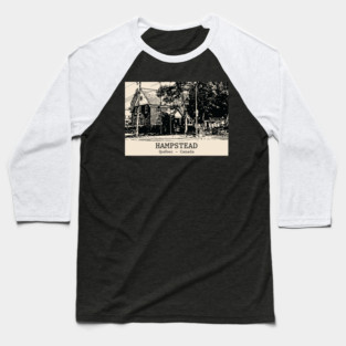 Hampstead - Québec Baseball T-Shirt