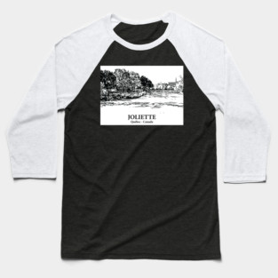 Joliette - Québec Baseball T-Shirt
