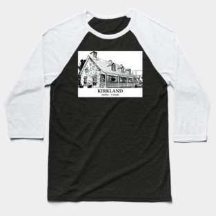 Kirkland - Québec Baseball T-Shirt
