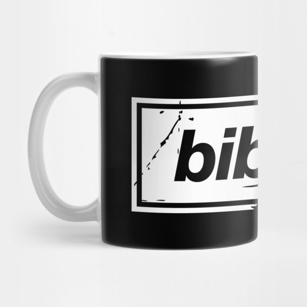 Biblical Oasis Mancunian Indie - Bold Positive Message Design White by Butter Creative