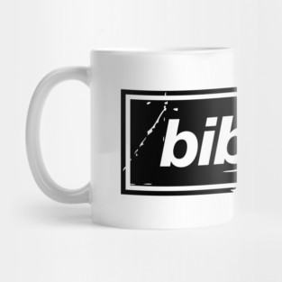 Biblical Oasis Mancunian Indie – Bold Positive Message Design Black Mug