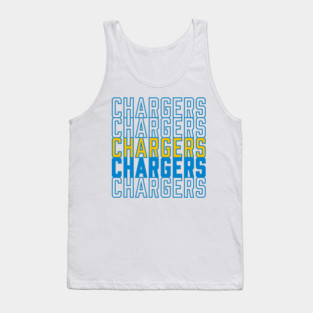 CHARGERS Tank Top