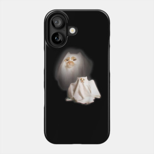 Cat meme Phone Case