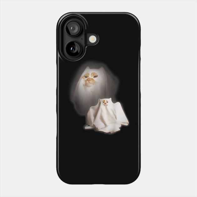 Cat meme Phone Case by Khalid's Store 2