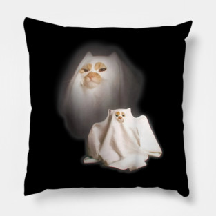 Cat meme Pillow