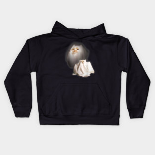Cat meme Kids Hoodie