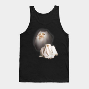 Cat meme Tank Top