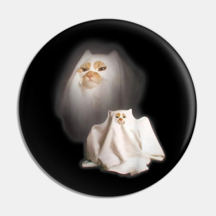 Cat meme Pin