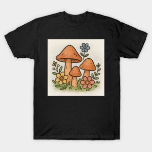 Fungus T-Shirt