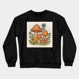Fungus Crewneck Sweatshirt