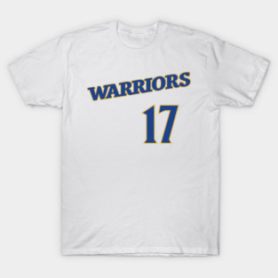 Chris Mullin Golden State T-Shirt