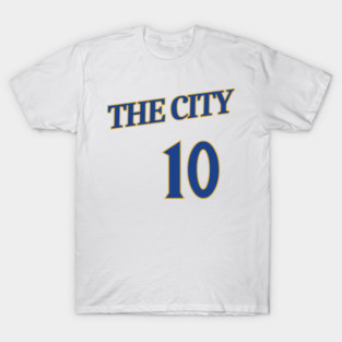 Golden State Basketball #10 T-Shirt